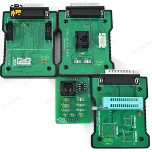 เครื่องมือวินิจฉัยการปรับแต่ง ECU MQB รุ่นใหม่ล่าสุดสำหรับ CGDI CG100X โปรแกรมเมอร์รุ่นใหม่ รองรับการรีเซ็ต การปรับแต่ง และการอ่านชิป - Product Image 4