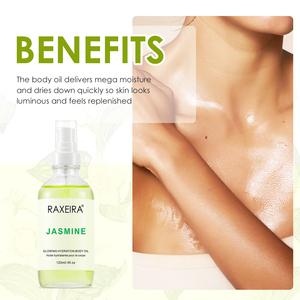 Suministro de fábrica, aceite de jazmín para el cuerpo, aceite esencial de aromaterapia para hidratación (nuevo), aceite de fragancia de jazmín brillante Natural a granel - Product Image 4