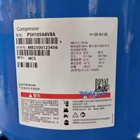 Compresseurs frigorifiques à spirale Danfoss PSH065A8VBA PSH105A8VBA pour climatiseurs et systèmes de réfrigération pour entrepôts frigorifiques