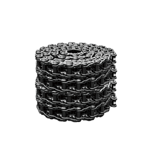 وصلة سلسلة مسار PC130 PC150 PC180 PC7.5/3/5/6/PC210 PC215 220 PC240 PC250 لحفارة كوماتسو - Product Image 1