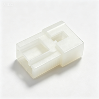 Molex 03092022 Buchsensteckverbinder 2-polig 600V PA66 Nylon Gehäuse für Automotive Industrie-Stromkabel Verkabelungsnetz