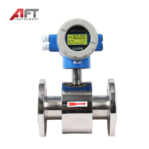 Compteur de chaleur électromagnétique pour eau refroidie de 6 pouces (150 mm) - Prix - Product Image 5