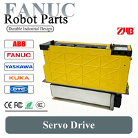 Module d'alimentation Fanuc A06B-6110-H015 Alpha I, sortie stable de 17,5 kW pour système d'entraînement de broche servo CNC A06B-6110-H015