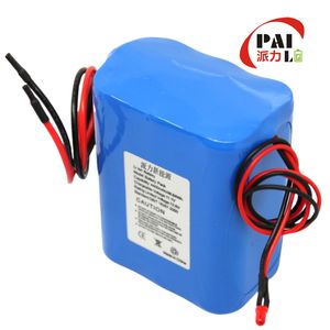 뜨거운 판매 새로운 스타일 고용량 PL NCR18650B NCM 전동 공구 배터리 팩 비상 원통형 리튬 이온 배터리 제작 - Product Image 6