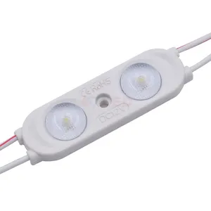 Sıcak satış yüksek parlaklık Dc12v kore 3 cips Ip67 enjeksiyon 2835 Smd Led modülü