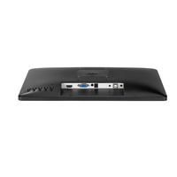 Moniteur Tactile Capacitif LCD Plat VESA 15,6 Pouces Full HD Prix Usine pour ATM, TPV et Caisse Enregistreuse de Supermarché