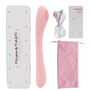 <span class=keywords><strong>Sex</strong></span> AV Plug-in Vibrator G-Punkt USB-Aufladung Weiblicher Erwachsener Spielzeug Massage stab Weibliche Masturbation Vaginal Orgasmus - Product Image 2