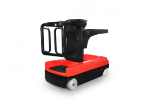 24V/120AHリチウム電池中型注文セレクター付きミニ電気注文ピッカー - Product Image 2