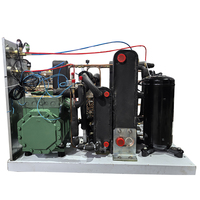 Chauffe-eau 2150kcal, compresseur hermétique 1hp, utilisé dans une pompe à chaleur de 2,5kw, refroidisseurs d'eau pour obtenir un chauffage 9000BTU pour le bain