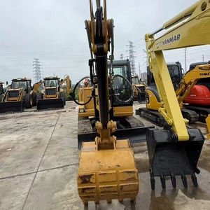 Caterpillar 306D 307E 308C pelles de petite taille 6 tonnes 7 tonnes 8 tonnes pelles d'occasion pelles sur chenilles à vendre - Product Image 1