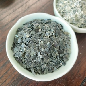 Doğal Kaya Pulları ve Renkli Mika Tozu, Dekorasyonlar İçin Isıya Dayanıklı <span class=keywords><strong>Mineral</strong></span>, Shengping Markası, Hebei, Çin - Product Image 4