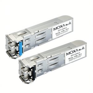 โมซ่า SFP-1GSXLC 1G อีเธอร์เน็ตมัลติโหมด 850 นาโนเมตรโมดูลรับส่งสัญญาณไฟเบอร์ออปติก รุ่น 64928 ไต้หวัน - Product Image 2