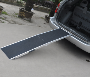 Grote Hond Oprit Voor Portable <span class=keywords><strong>Pet</strong></span> Travel Oprit - Product Image 6