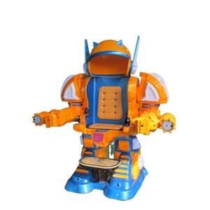 <span class=keywords><strong>Robot</strong></span> Camminante Economico per Parchi Divertimento e Centri Commerciali, <span class=keywords><strong>Giochi</strong></span> per Bambini - Product Image 1