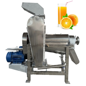 Máquina Expendedora de Jugo de Frutas Automática de Bajo Precio con Motor, Fabricada en Acero Inoxidable 304 para Plantas de Procesamiento de Frutas, 220/380V - Product Image 4