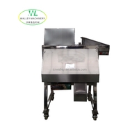 Walley Hoogwaardige Industriële Groente- en Fruit Snijmachine - Multifunctioneel 110/220/380V 4000W