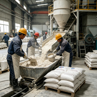 Matériau réfractaire isolant léger de qualité industrielle, haute résistance, pour couche d'isolation de four industriel