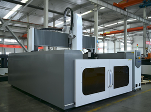 工业级3D打印机 大型FDM 3000毫米双挤出机 快速打印速度3D打印机 - Product Image 1