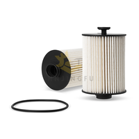 Filtre à carburant FS19925, structure de filtration multicouche, élimine l'eau et les impuretés, adapté aux véhicules commerciaux