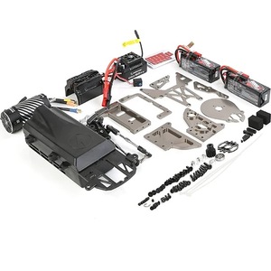 RC Autoteile Baja 5b Öl Gas Power to Electric Umrüstsatz mit HOBBY WING EzRun MAX5 <span class=keywords><strong>12S</strong></span> ESC 56118SD G2 Motor Kit - Product Image 6