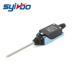 Actuador de Resorte Helicoidal Flexible CE ME-9101 con 10A Máx. Interruptor de Límite de Reinicio de Corriente - Product Image 3