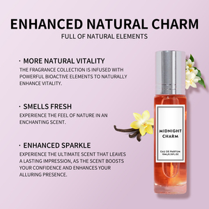 10ML EXOTIC <span class=keywords><strong>ESCAPE</strong></span> Roll-on Aceite de <span class=keywords><strong>perfume</strong></span> para citas para mujeres Fragancia floral de larga duración Aceite de <span class=keywords><strong>perfume</strong></span> encantador Soporte OEM - Product Image 2