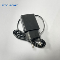 Alimentation à découpage 5V 2A avec prise murale UE BS, adaptateur secteur AC/DC avec protection OTP/OVP pour téléphone, certifié CE ETL