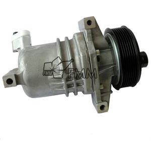 Compresor de Aire Acondicionado 92600-CJ73A CR10 para Nissan Livina Versa Cube Nv200 1.6i 92600-5LF0A - Product Image 3