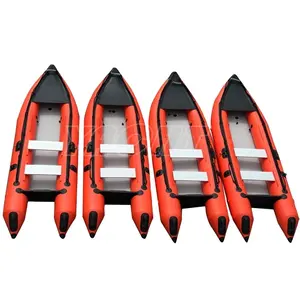 2capacity PVC/Hypalon Inflatable Fishing Rubber Kayak