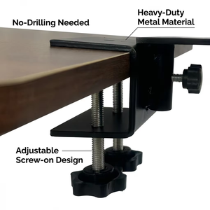 Hamac pour chat à fixer <span class=keywords><strong>sur</strong></span> table de bureau, réglable en hauteur, gain de place, prix d'usine - Product Image 4