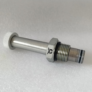 Vanne de commande directionnelle hydraulique 1 entrée 315 bars 100 L/min, commande électronique et manuelle, pour engins de génie civil - Product Image 2