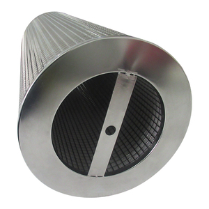 ไส้กรองรวมไฟเบอร์กลาสสำหรับอุตสาหกรรมปิโตรเลียม - Product Image 3