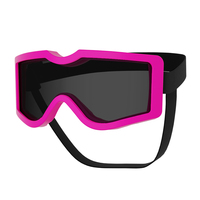 OEM Anlorr 3017 Nouveaux accessoires pour animaux de compagnie : Lunettes de soleil stylées pour chats, Lunettes pour chiens, Lunettes de protection pour chiens, Gafas Protectoras