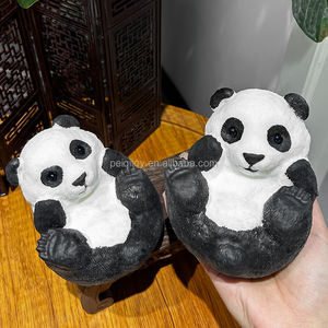 Cute <b>Panda</b> Stress Relief <b>Toy</b> Soft Sensory Decompress Sensory <b>Toy</b> for Kids Women Men Big Soft Squishy Squeeze <b>Toy</b> for Anxiety - Product Image 3
