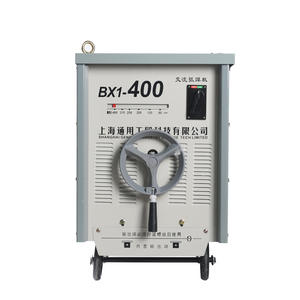 Machine à souder à l'arc manuel AC BX1-315 400 500 630 pour le commerce d'exportation en Afrique et en Asie du Sud-Est avec fer à souder - Product Image 2