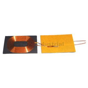 QZ Nuevos Inductores y Bobinas Originales RX 1 COIL 1 <span class=keywords><strong>LYR</strong></span> BIFILAR 12UH Carga Inalámbrica 760308103202 - Product Image 2
