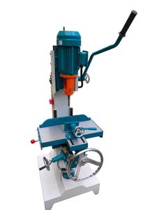 Machine à mortaiser verticale pour le travail du bois MS3615, perceuse à mortaiser de haute précision pour atelier de menuiserie - Product Image 5
