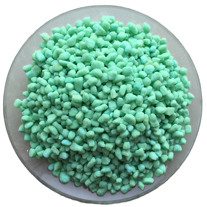 21 N Ammonium Sulphate Blue Granular