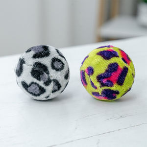 Jouets balle ronde chat design léopard vente en gros du fabricant - Product Image 6