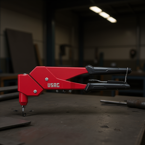 Pistola remachadora neumática Usag Rivet Gun 995 Af para unión de metales - Product Image 3