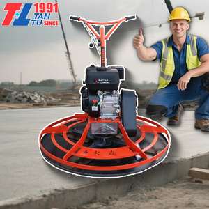 Chất lượng cao 1000 mét Xăng bê tông Máy bay trực thăng <span class=keywords><strong>Float</strong></span> điện <span class=keywords><strong>trowel</strong></span> máy với động cơ bơm động cơ thành phần cốt lõi để đánh bóng - Product Image 1