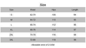 <span class=keywords><strong>Pantaloni</strong></span> Cargo da <span class=keywords><strong>Donna</strong></span> <span class=keywords><strong>con</strong></span> <span class=keywords><strong>Tasconi</strong></span> Y2K a Vita Alta Elasticizzata e Coulisse <span class=keywords><strong>Pantaloni</strong></span> Larghi Vintage Casual <span class=keywords><strong>con</strong></span> Cerniera Laterale a Gamba Dritta - Product Image 6