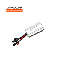Câble d'alimentation pour vélo électrique 36V 48V 30A 750W~1000W, connecteur en acier durable, étanche, lignes de lumière avant/arrière, 4 types d'interfaces, pièces de vélo électrique