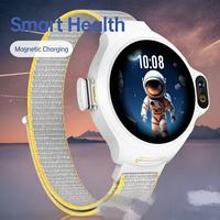 Montre intelligente pour enfants TM15 personnalisée avec carte SIM Wifi 4G, caméra, appel vidéo, montre intelligente GPS pour enfants