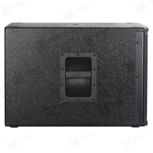 SUB 10inch 12inch 15inch 8inch passive 600W 800W 1000W 1200W Subwoofer Speakers - Product Image 3