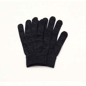 Guantes de Invierno Personalizados al por Mayor, Guantes Tejidos con Pantalla Táctil - Product Image 2