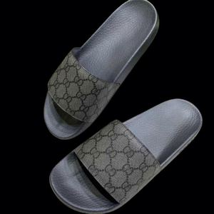 Top Quality Designer Shoes Retro Style Sandals Casual Shoes Men Fashion Flats slippers and Beach <b>Slide</b> slippers Are Selling Well - Product Image 2