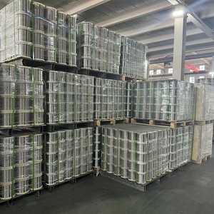 Suministro Directo de Fábrica: Alambres de Acero Galvanizado en Caliente de Calibre 18 y <span class=keywords><strong>20</strong></span>, Dureza Media, para Construcción Personalizada - Product Image 1