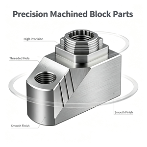 Stainless Steel SLM 3D Printing Custom Precision Components Rapid Prototyping Manufacturing Service - Product Image 1
