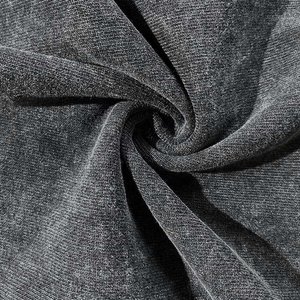 250 Grammi di T-Shirt Personalizzate Taglie Forti Abbigliamento <span class=keywords><strong>Uomo</strong></span> T-Shirt Effetto Acid Wash Magliette Vintage Oversize Personalizzate per <span class=keywords><strong>Uomo</strong></span> - Product Image 2